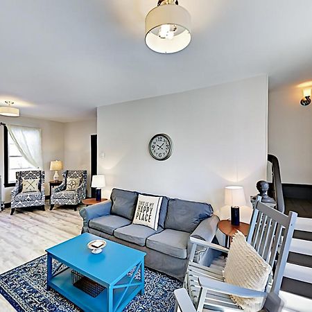 Villa Boothbay Haven Boothbay Harbor Esterno foto