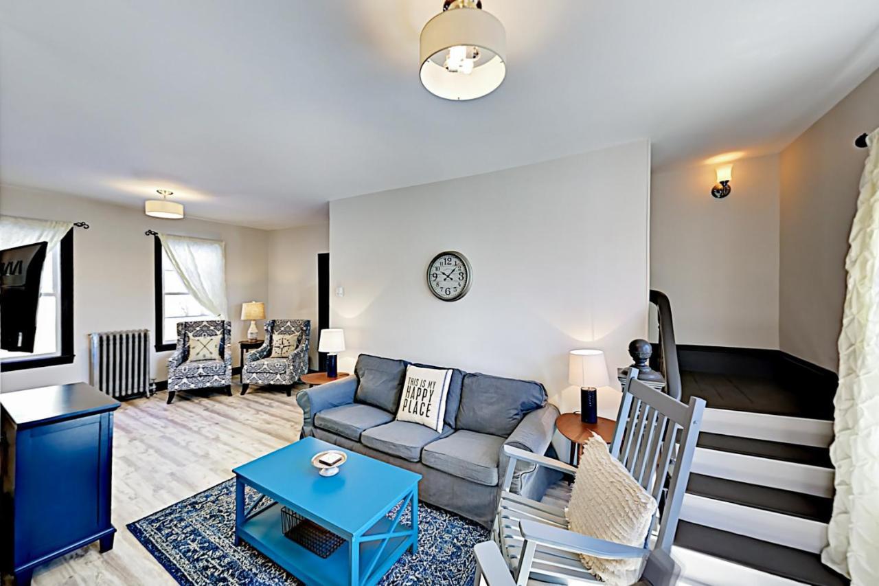 Villa Boothbay Haven Boothbay Harbor Esterno foto