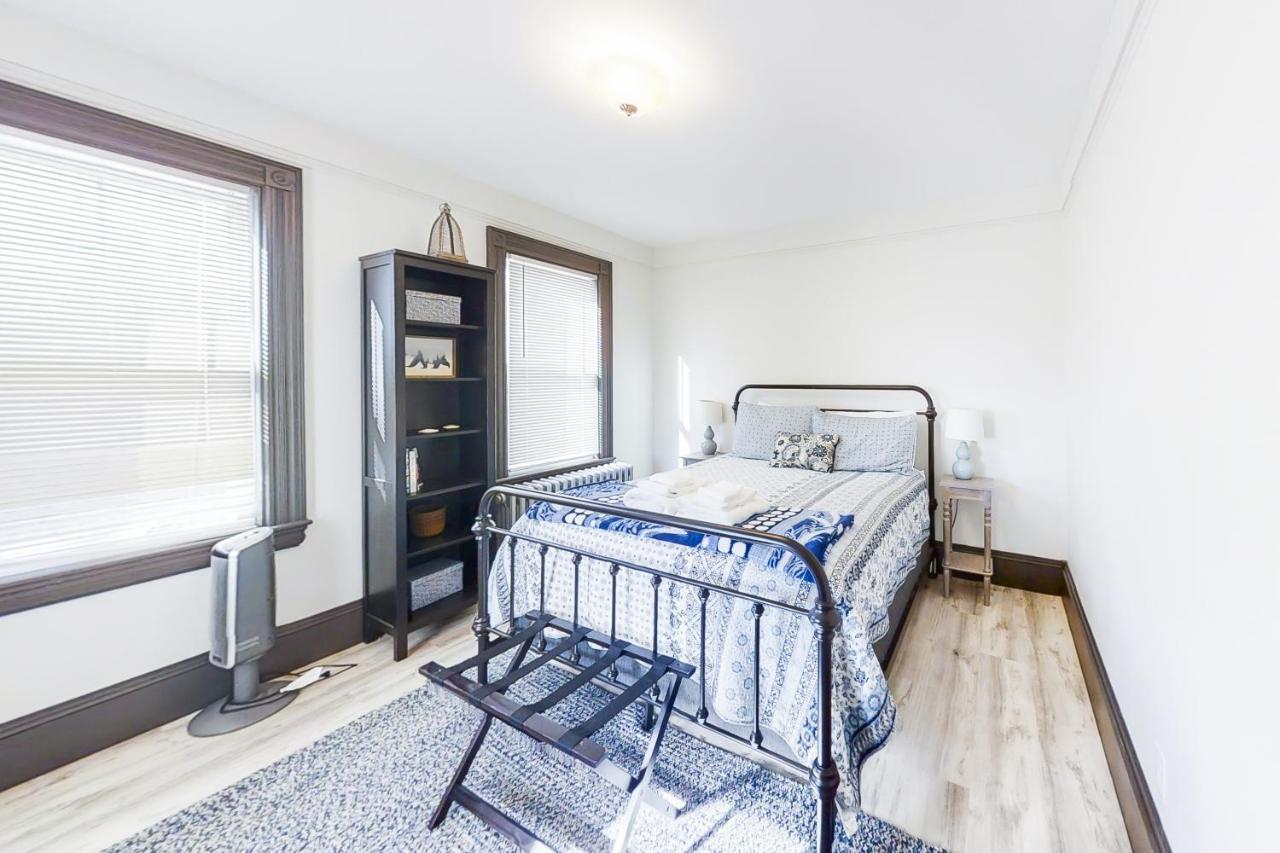 Villa Boothbay Haven Boothbay Harbor Esterno foto