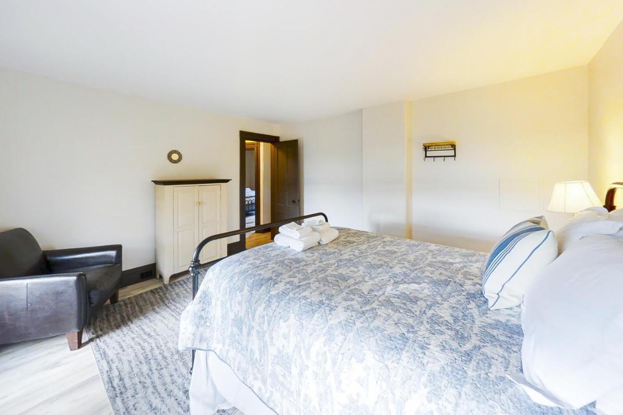 Villa Boothbay Haven Boothbay Harbor Esterno foto