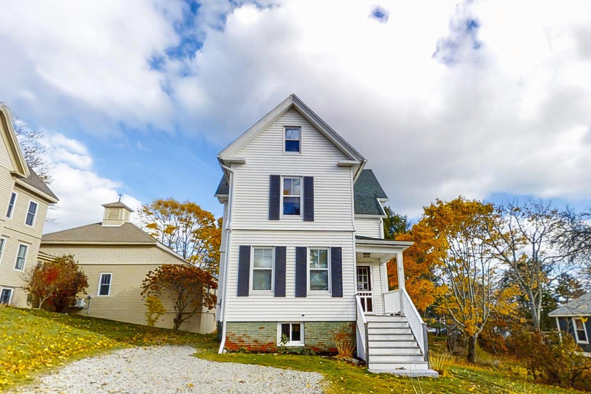 Villa Boothbay Haven Boothbay Harbor Esterno foto