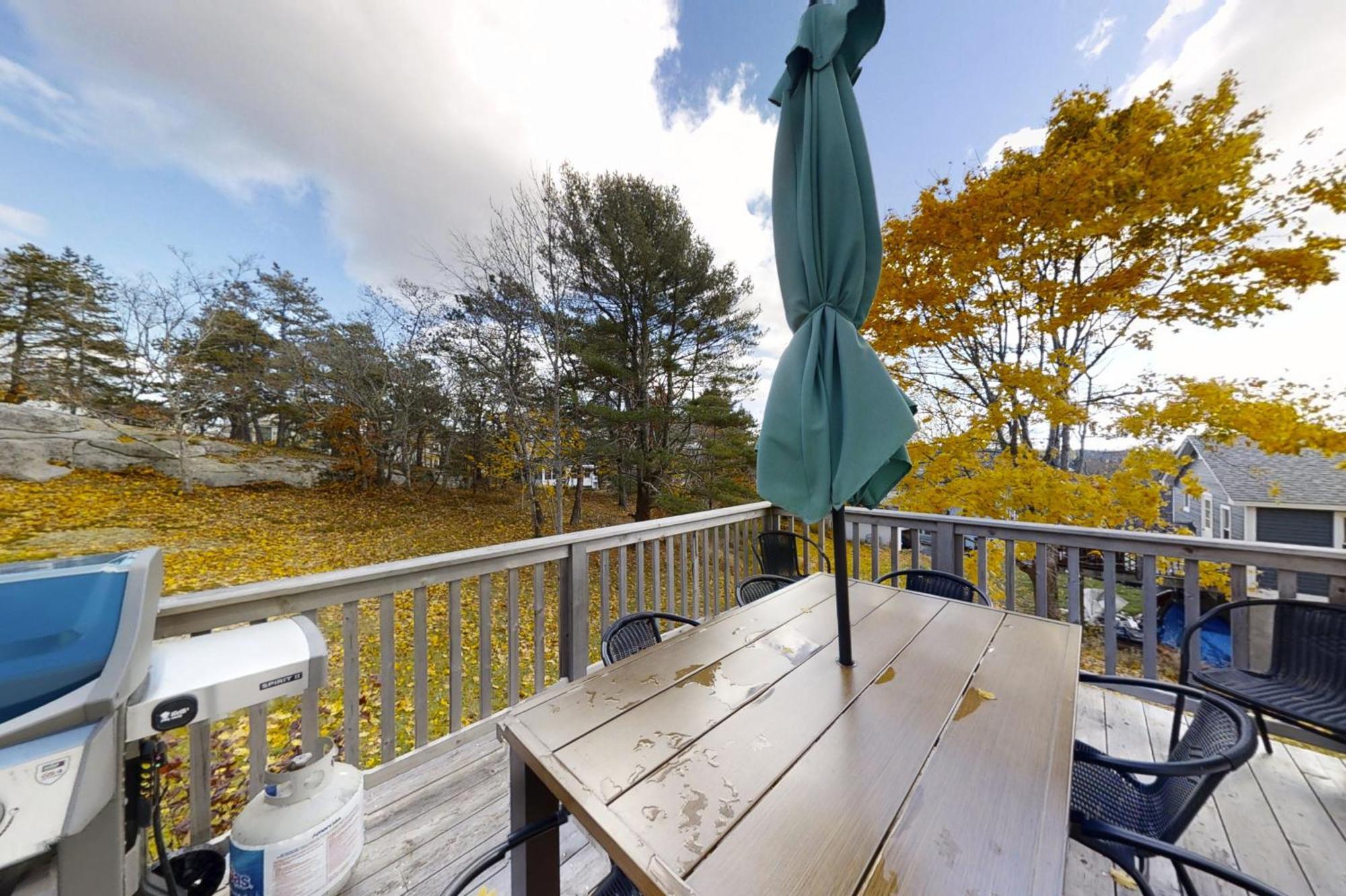 Villa Boothbay Haven Boothbay Harbor Esterno foto