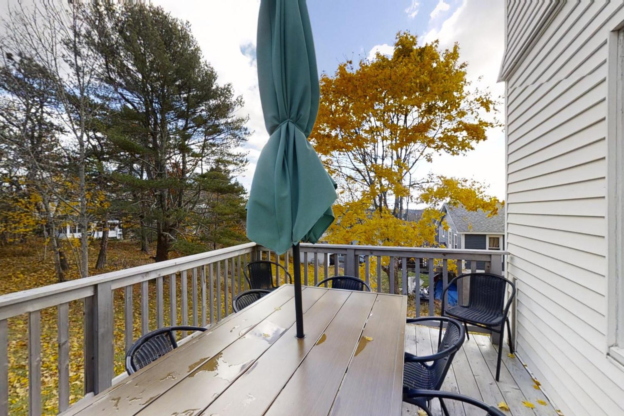 Villa Boothbay Haven Boothbay Harbor Esterno foto